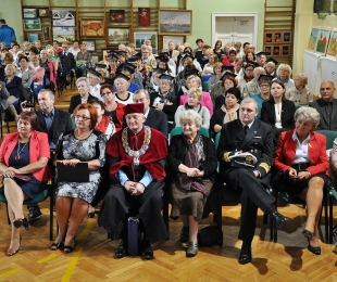 Nowy rok akademicki i ćwierć wieku Fundacji