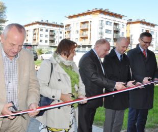 Pierwsze rodziny zamieszkały w nowym TBS – wkrótce plany następnego!