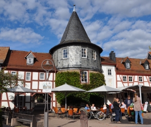 Spotkanie partnerskie w Hofheim