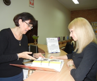 Biblioteka pedagogiczna w Pruszczu Gdańskim zaprasza w nowym roku akademickim