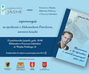 Spotkanie z Aleksandrem Pawelcem