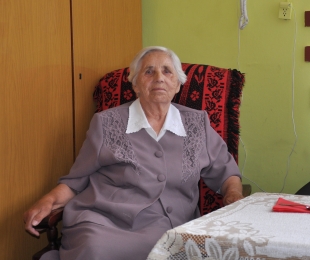 90 lat Pani Marianny