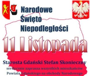 Uroczystości 11 Listopada w Pruszczu Gdańskim