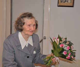 90 lat Pani Czesławy Polito