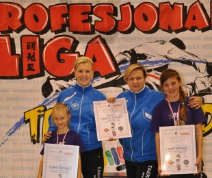 Profesjonalna Liga Taekwon-do
