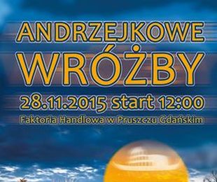 Andrzejkowe wróżby na Faktorii