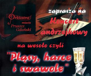 Koncert Orkiestry Miasta Pruszcz Gdański