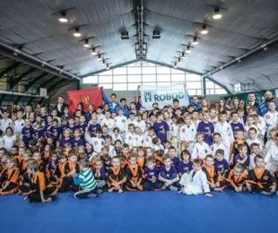 Pruszcz Gdański potęgą w Taekwon-do ITF