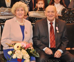 Jubileusz 50-lecia zawarcia związku małżeńskiego