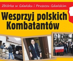 Rodacy Bohaterom 2015 - zbiórka w Gdańsku i Pruszczu Gdańskim