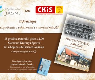 Pruszcz Gdański we wspomnieniach