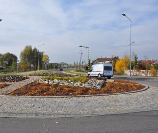 Nowe nazwy pruszczańskich rond