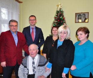 Wyjątkowe urodziny mieszkańców