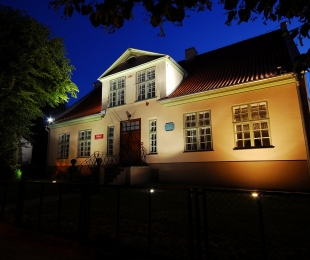 Sobota pracująca w bibliotece