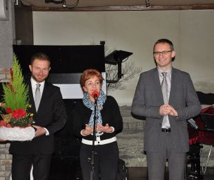 Spotkanie wigilijno-noworoczne