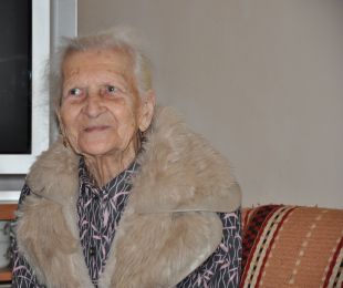 90. urodziny Pani Kornelii Traczyk