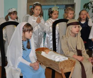 Spotkanie opłatkowe Oddziału Związku Inwalidów Wojennych