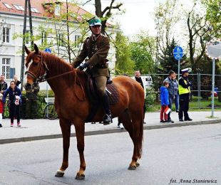 Ułani Zaniemeńscy w Pruszczu Gdańskim