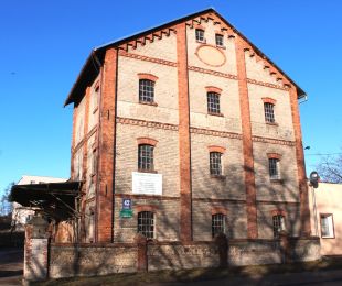Pruszczański młyn w Rejestrze Zabytków