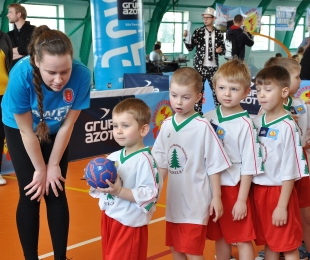 Przedszkoliada Tour 2016 Pruszcz Gdański