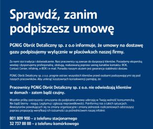 Sprawdź zanim podpiszesz umowę