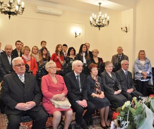 Jubileusze 50-lecia zawarcia związku małżeńskiego