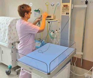Starogard Gdański – nowy standard w położnictwie