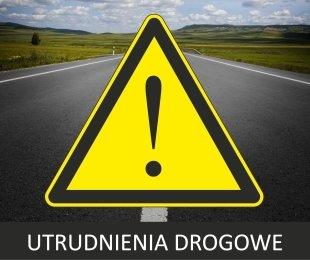 Utrudnienia drogowe na ul. Wita Stwosza