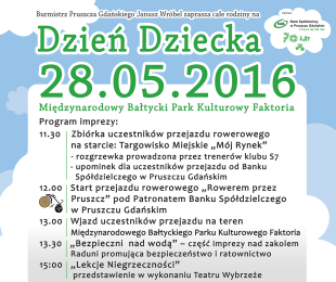 Dzień Dziecka w Pruszczu Gdańskim