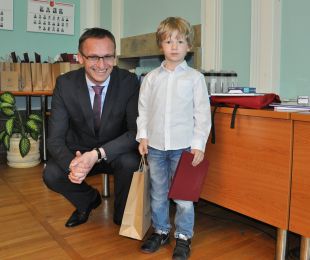 XX uroczysta sesja Rady Miasta Pruszcz Gdański