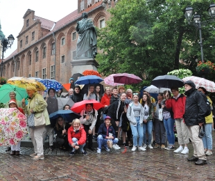 Goście z Hofheim w naszym mieście