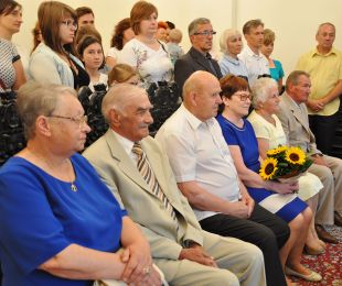 Jubileusze 50-lecia zawarcia związku małżeńskiego