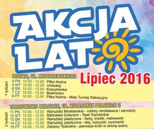Akcja lato
