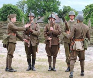 Wehikuł Czasu ponownie na Faktorii