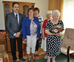 Wyjątkowe urodziny w Pruszczu Gdańskim