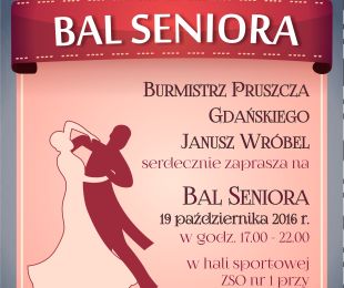 Pruszcz Gdański – wrzesień seniora