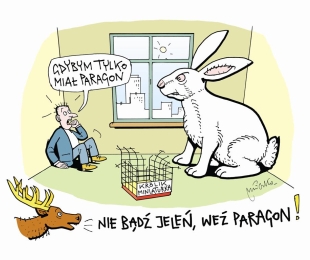 Weź paragon ze sobą