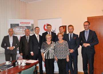 Umowa na rozbudowę drogi nr 226 podpisana