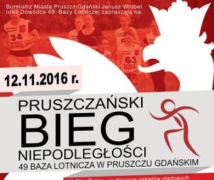 Pruszczański Bieg Niepodległości