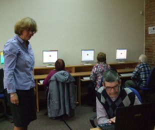 Zakończenie 12 edycji kursu komputerowego dla seniorów
