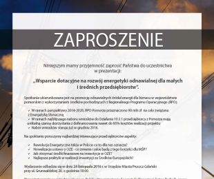 Zaproszenie