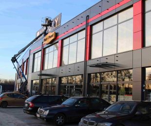 W sobotę rusza Centrum Handlowe „Victory”