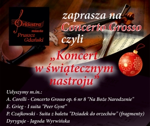 Koncert Orkiestry Miasta Pruszcz Gdański