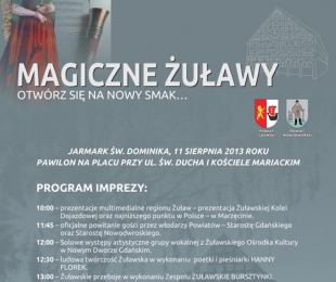 Magiczne Żuławy