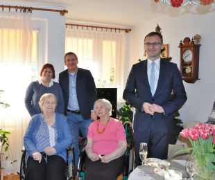 Wyjątkowe 95. urodziny
