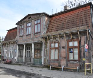 Jest przetarg na remont budynku przy ulicy Krótkiej 6