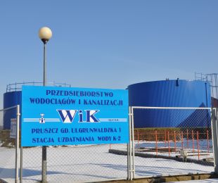 Inwestycje WiK