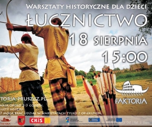 Warsztaty historyczne dla dzieci