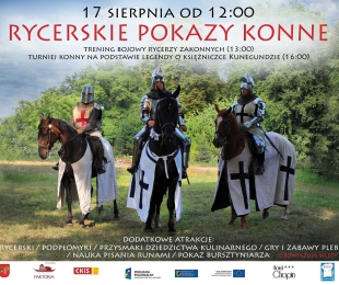 Rycerskie Pokazy Konne