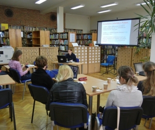 Warsztaty ze stosowania TIK (technologii informacyjno-komunikacyjnych) w edukacji